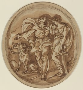 Plüton Proserpine
