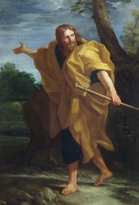 Aziz James Büyük by Carlo Maratta or Maratti