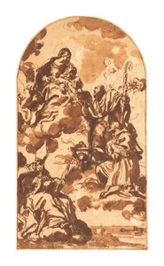 Aziz Ambrosius, Francis of Sales ve Nicholas of Bari