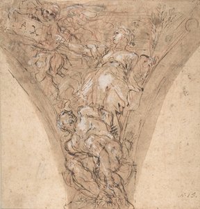 Alegorik Barış Figürü, 1625-1713.