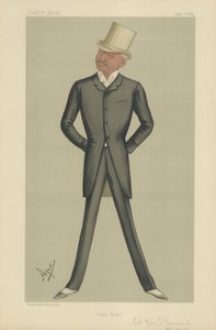 Albay George E Gouraud by Carlo Pellegrini