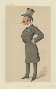 Albay Owen Lewis Cope Williams by Carlo Pellegrini