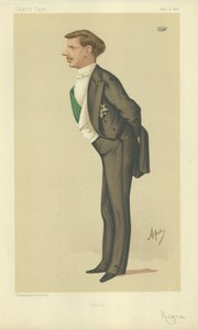 Kont Nigra by Carlo Pellegrini