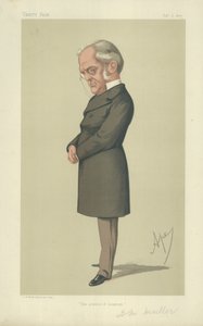 Frederick Maximilian Müller by Carlo Pellegrini