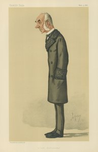 Ekselansları Çok Saygıdeğer Sir Edward Thornton by Carlo Pellegrini