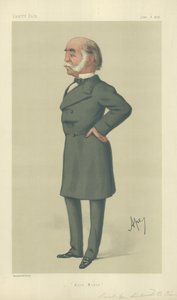 Korgeneral Sir Arnold Burrows Kemball by Carlo Pellegrini