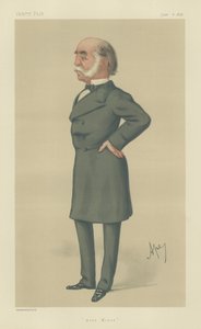 Korgeneral Sir Arnold Burrowes Kemball by Carlo Pellegrini