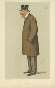 Tatton Lord Egerton by Carlo Pellegrini