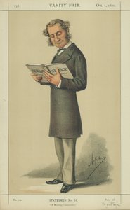 ಲಾರ್ಡ್ ರಾಬರ್ಟ್ ಮೊಂಟಾಗು ಟರ್ಕಿ by Carlo Pellegrini