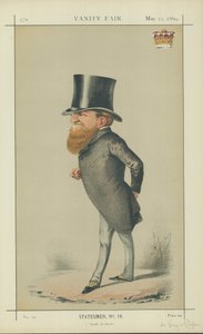 Lord de Gray ve Ripon by Carlo Pellegrini