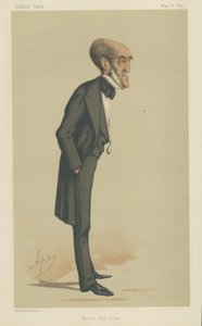 Bay Michel Chevalier by Carlo Pellegrini