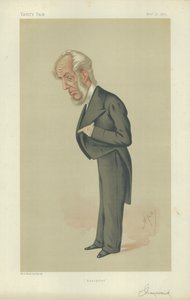 Bay Abraham Hayward by Carlo Pellegrini