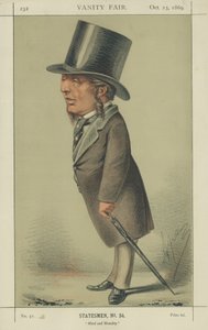 Bay Acton Smee Ayrton by Carlo Pellegrini