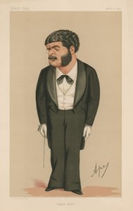 Bay Arthur Sullivan by Carlo Pellegrini