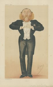 Bay Augustus Savile Lumley by Carlo Pellegrini