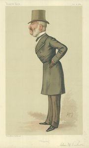 Bay Charles Mark Palmer by Carlo Pellegrini