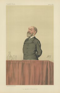 ಶ್ರೀ ಫ್ರೆಡೆರಿಕ್ ಹ್ಯಾರಿಸನ್ ಟರ್ಕ್ by Carlo Pellegrini