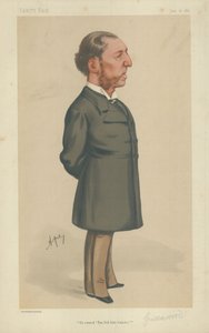Bay Frederick Greenwood by Carlo Pellegrini