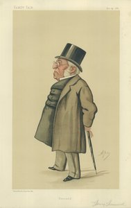 Bay Henry Hansard by Carlo Pellegrini