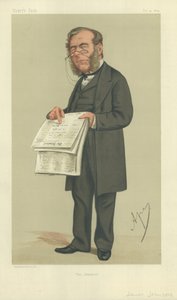 Bay James Johnstone by Carlo Pellegrini