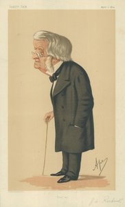 Bay John Arthur Roebuck by Carlo Pellegrini