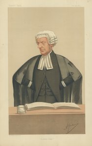 Bay John W. Huddleston by Carlo Pellegrini