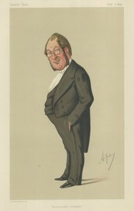 Bay Oscar Clayton by Carlo Pellegrini