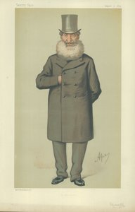 Bay Philip Henry Muntz by Carlo Pellegrini