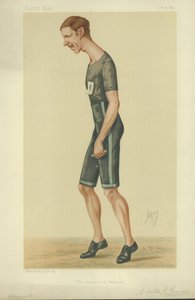 Bay Walter Goodall George by Carlo Pellegrini