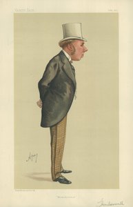Bay William Henry Houldsworth by Carlo Pellegrini