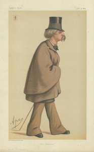 Morarlı Sir William Augustus Fraser by Carlo Pellegrini
