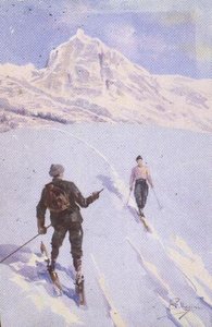 Mt. Rose, İsviçre