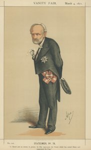 Şövalye Charles Cadorna by Carlo Pellegrini