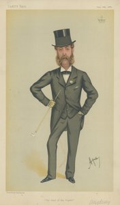 Anglesey Markisi by Carlo Pellegrini