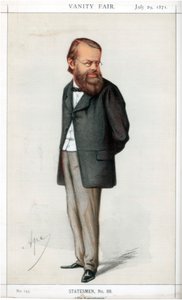 Uyumsuz, 1871 by Carlo Pellegrini