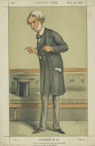 Sağ Hon Lord John JR Görgü by Carlo Pellegrini