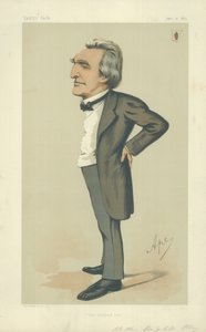 Sağ Hon Sir John Charles Dalrymple Hay by Carlo Pellegrini
