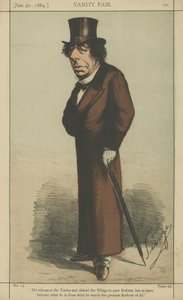 Çok Saygıdeğer Benjamin Disraeli