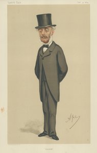 Çok Sayın Stephen Cave by Carlo Pellegrini