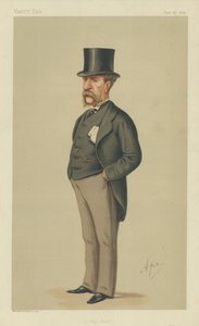 Jamaika, Eğrelti Ağacı Yürüyüşünden Görünüm, 1887 by Carlo Pellegrini