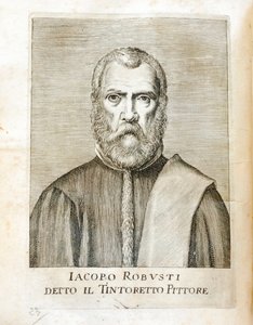 Jacopo Robusti dit le Tintoret