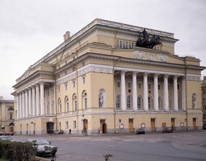 Saint Petersburg