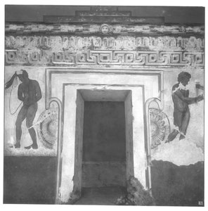 Caile Vipinas, Vulci