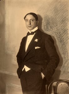 Gazeteci Luigi Barzini