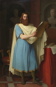 Alaric EE, Vizigot Kralı, 3 by Carlos María Esquivel y Rivas