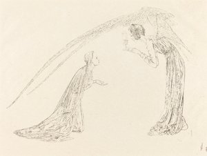 Duyuru by Carlos Schwabe