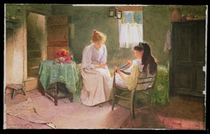 güzel kız kardeşler by Carlton Alfred Smith