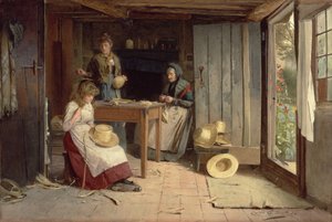 Straw Plaiters
