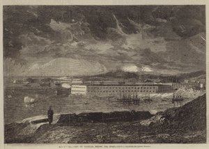 Sivastopol, Kuşatmadan önce Fort St Nicholas by Carol Bossoli