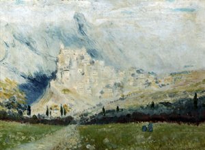Korsika, c.1887–1912 by Caroline Emily Gray Hill
